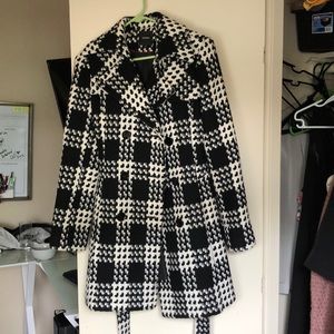 Express over coat